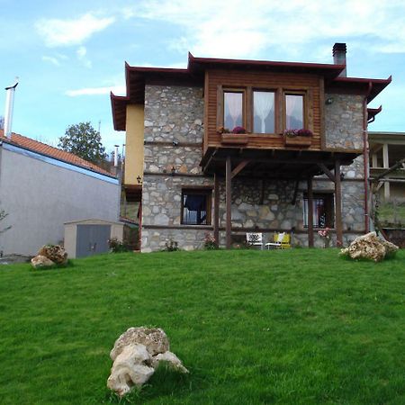 Villa Kleio à Elatochori Extérieur photo