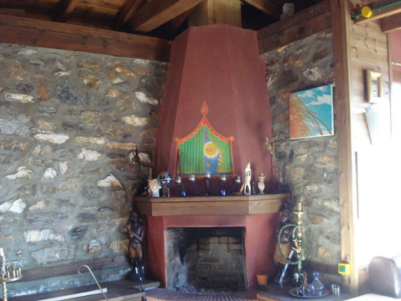 Villa Kleio à Elatochori Extérieur photo