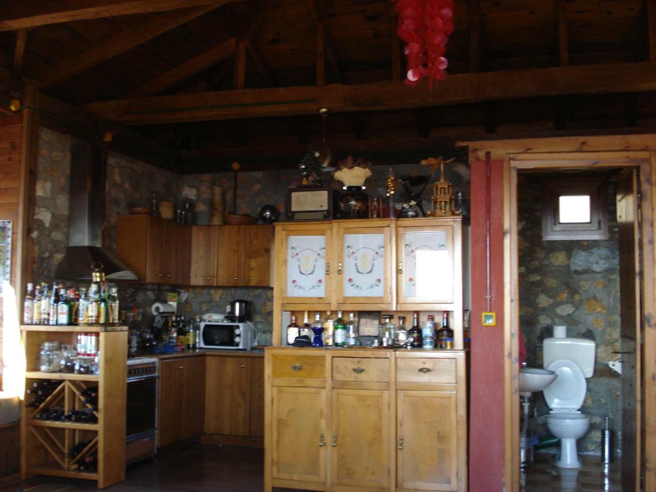 Villa Kleio à Elatochori Extérieur photo